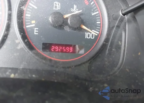 2004 Pontiac Montana из США, поврежденный, VIN 1GMDX03E54D227408